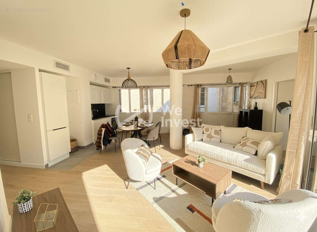 Appartement à NANTES