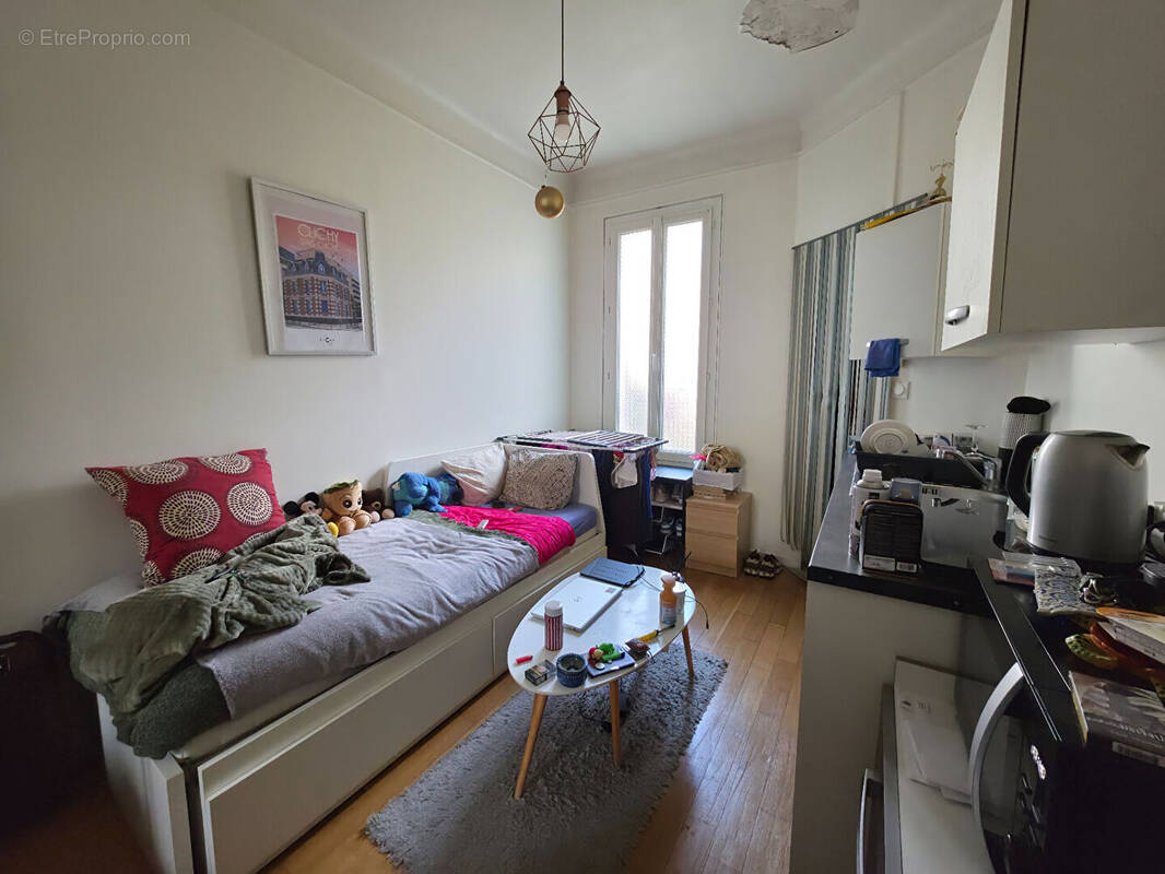 Appartement à CLICHY