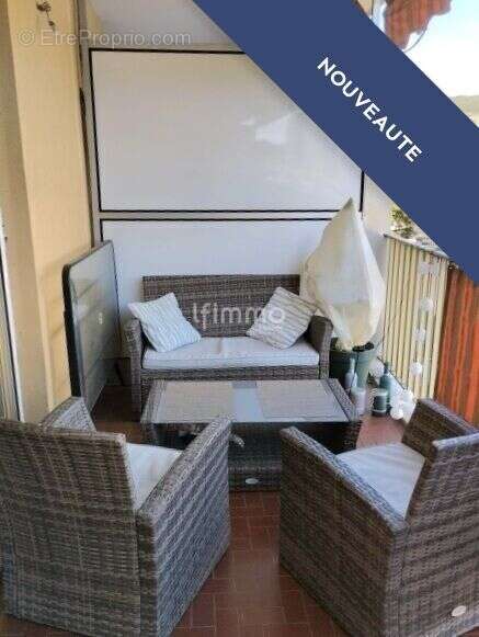 Appartement à DRAGUIGNAN