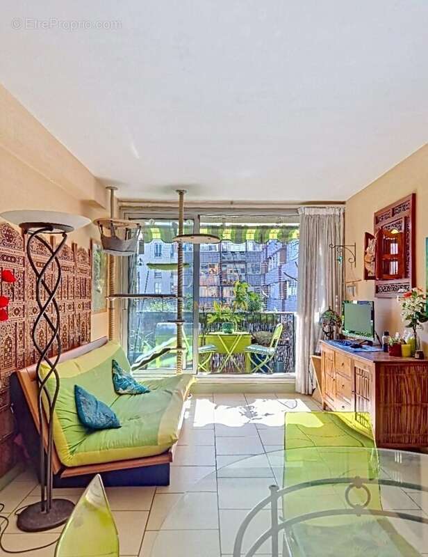 Appartement à PARIS-13E