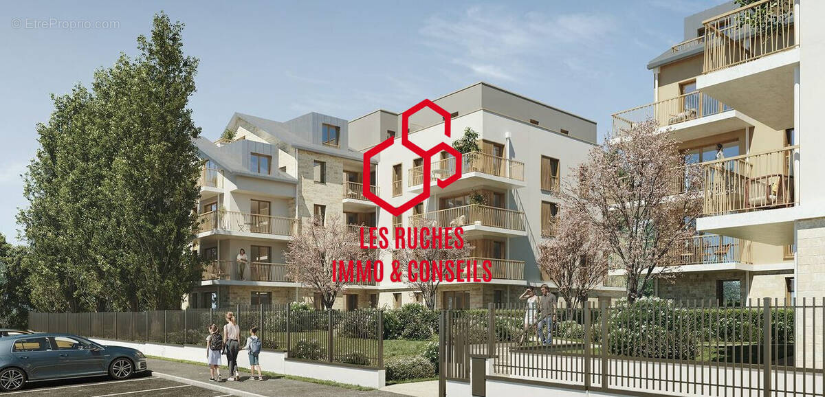 Appartement à BRUNOY