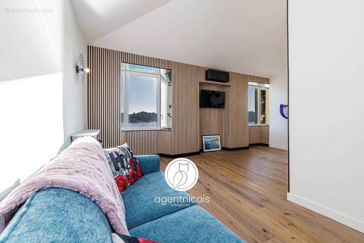 Appartement à VILLEFRANCHE-SUR-MER