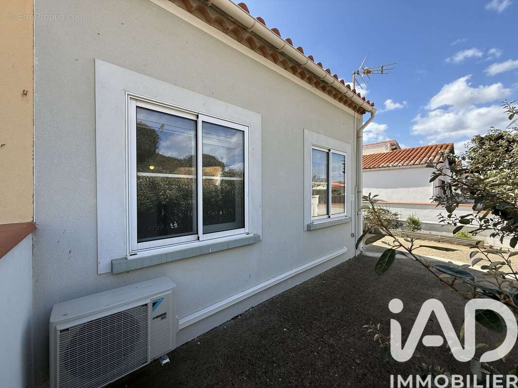 Photo 2 - Maison à PORT-LA-NOUVELLE