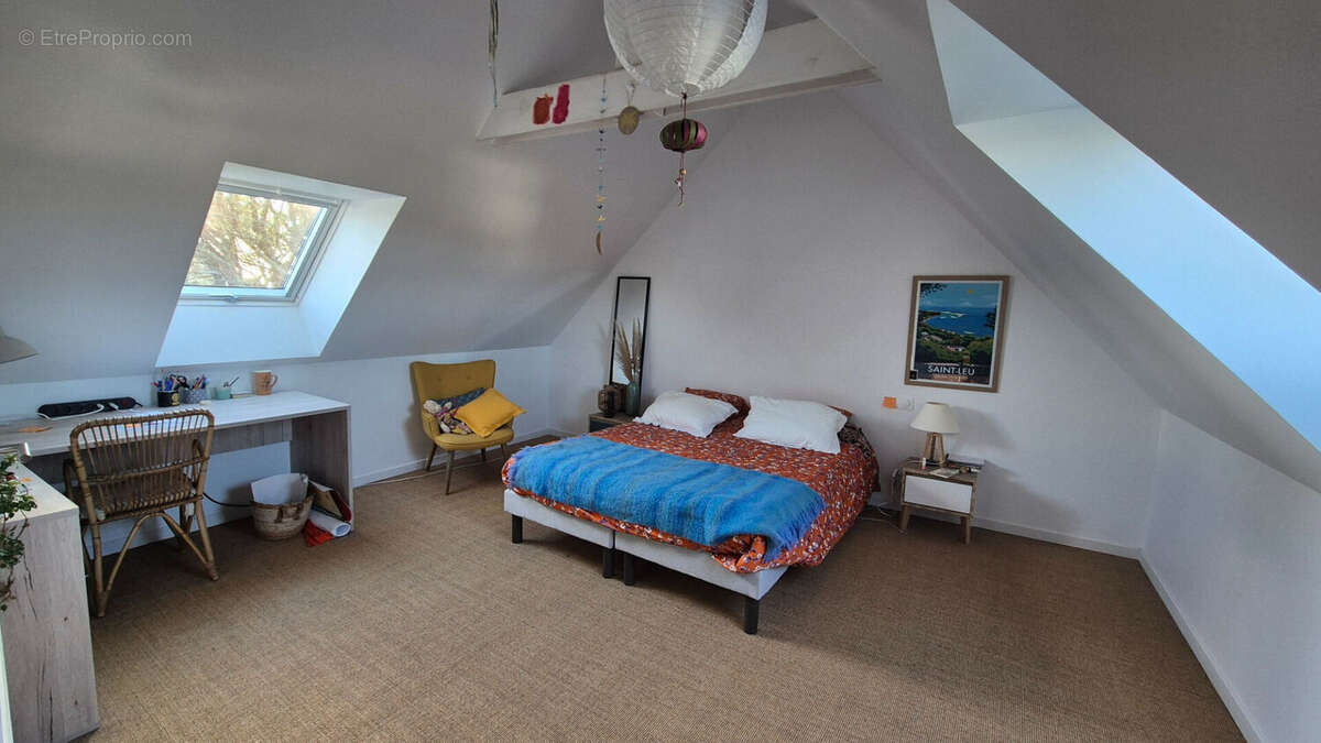 Maison à CLOHARS-CARNOET