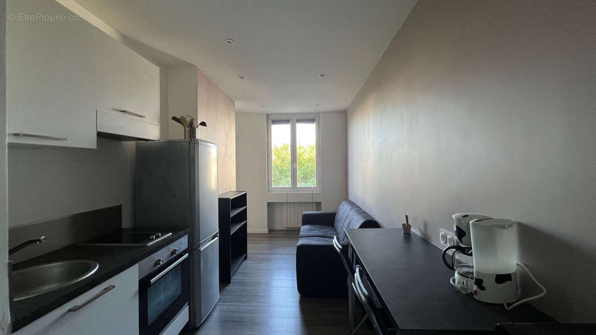 Appartement à SAINT-ETIENNE