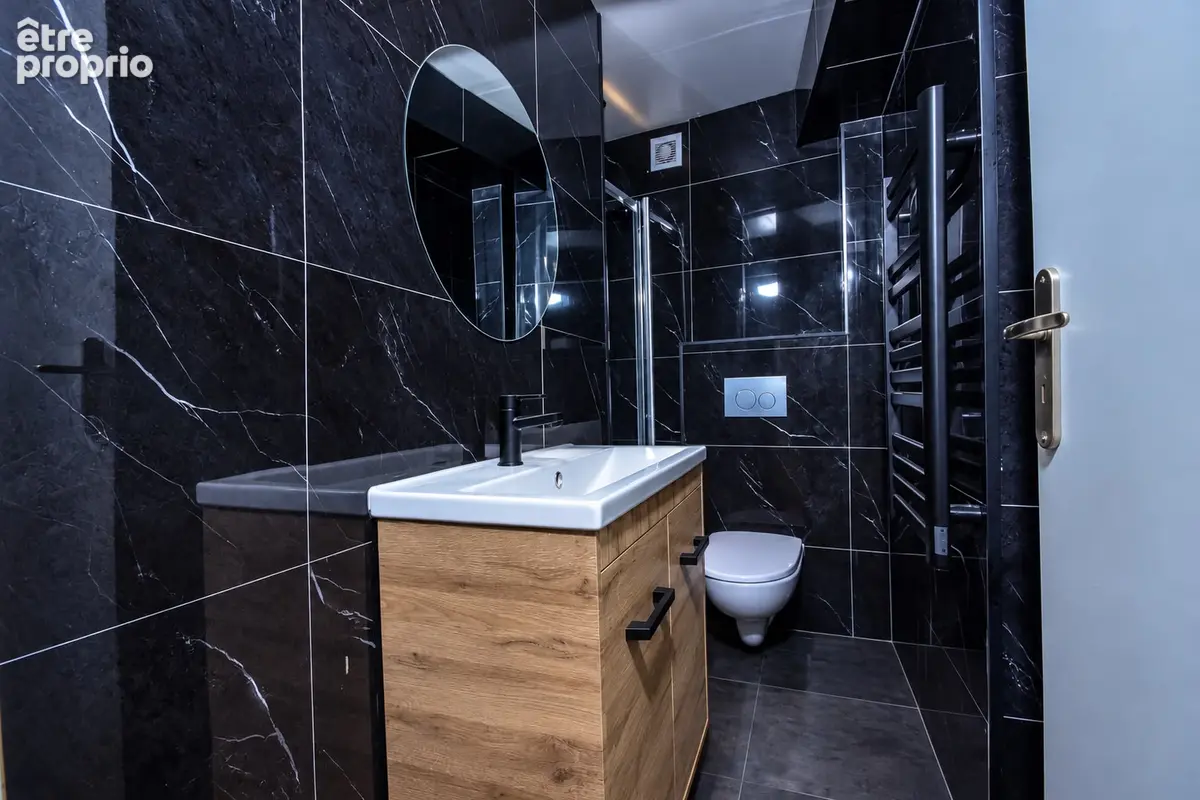 Appartement 118m² à saint-cergues - photo 5