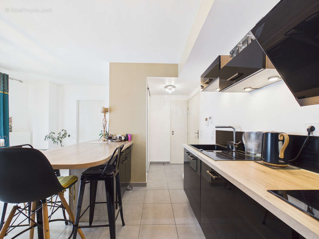Appartement à CHAMBERY