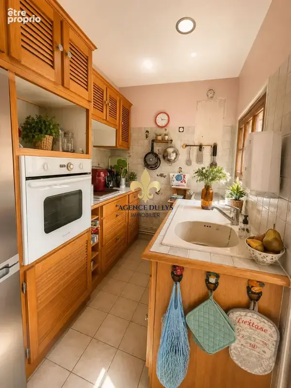 Maison 4 pièces 63 m² à vendre à Coye-La-Foret (60580) - photo 7