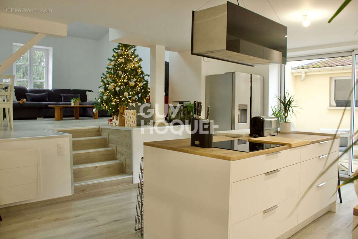 Maison à VANDOEUVRE-LES-NANCY