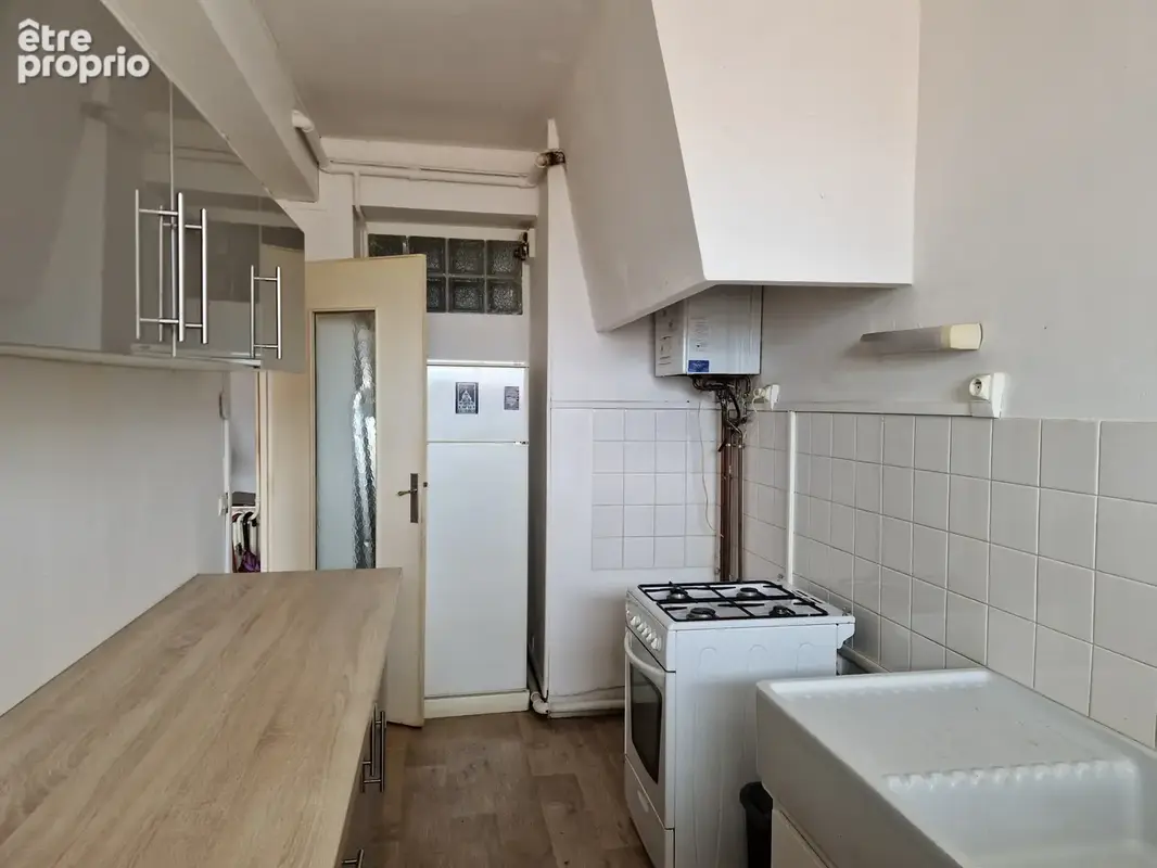 Appartement 70m2 avec TERRASSE et BALCON - photo 4