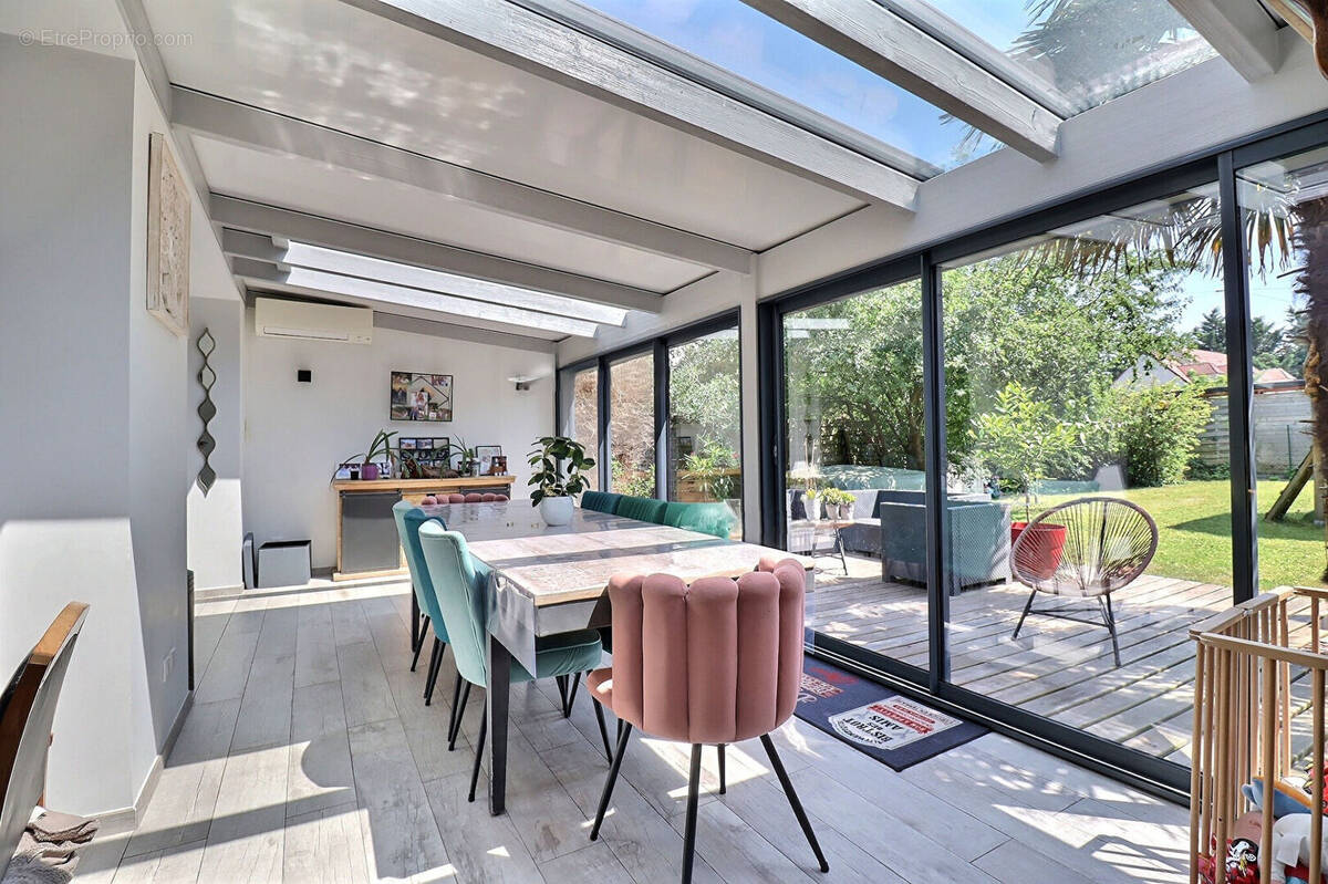 Maison à ARGENTEUIL