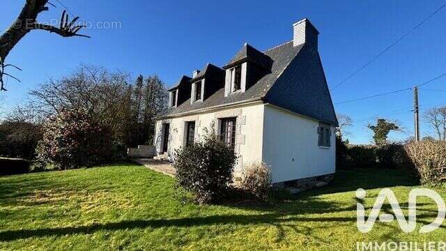 Photo 2 - Maison à POULLAOUEN