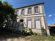 Maison à LE GAULT-SOIGNY