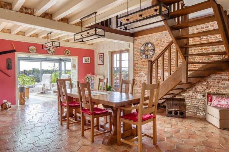 Maison à SAINT-ROMAIN-DE-COLBOSC