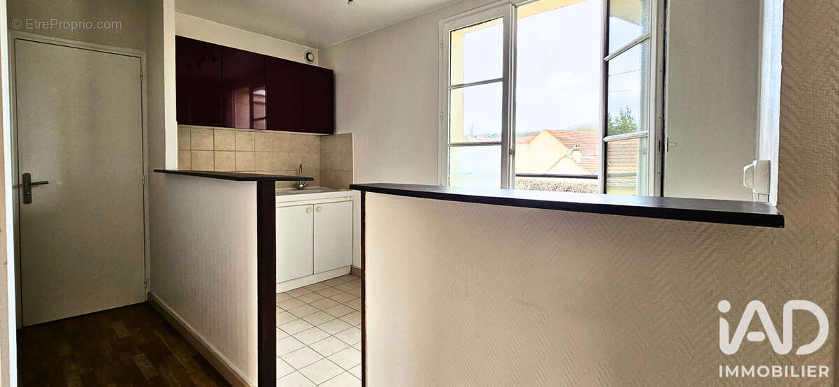 Photo 8 - Appartement à DEUIL-LA-BARRE