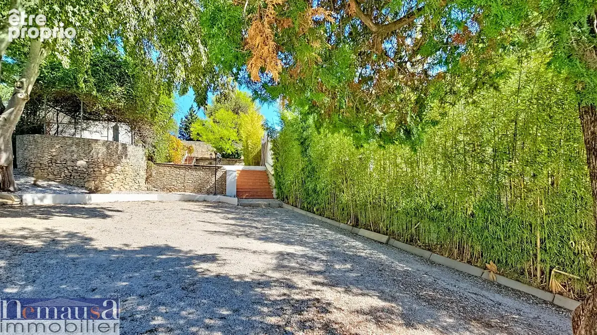 Maison Quartier La Gazelle   Calme absolu, vue imprenable - photo 21