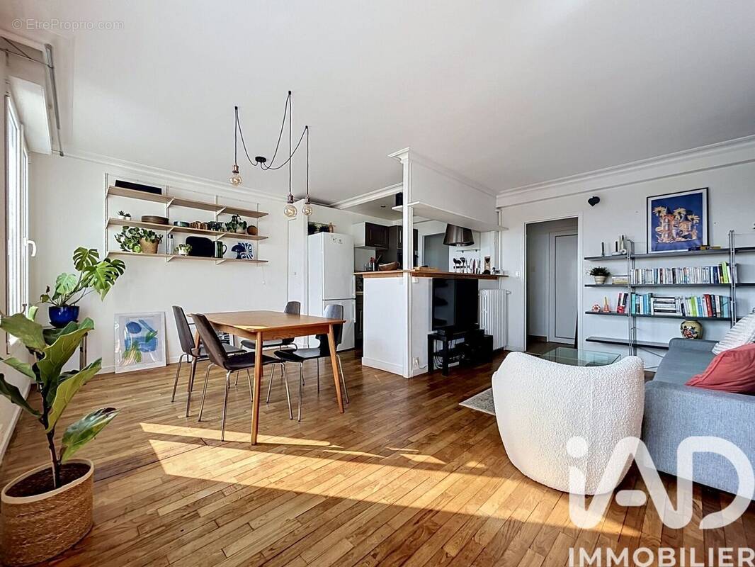 Photo 1 - Appartement à RENNES