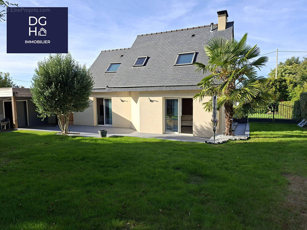 Maison à LE THEIL-DE-BRETAGNE