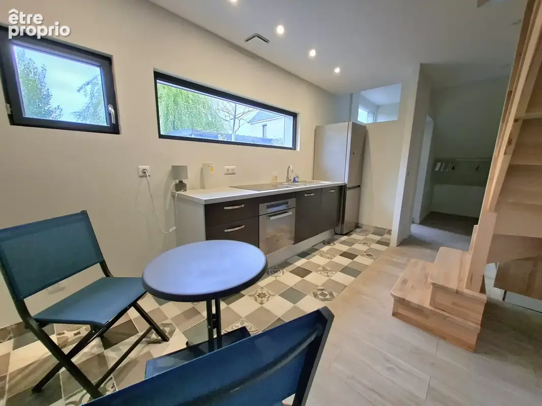 Duplex - 87.5 m2 - RDC + 1er étage - photo 7