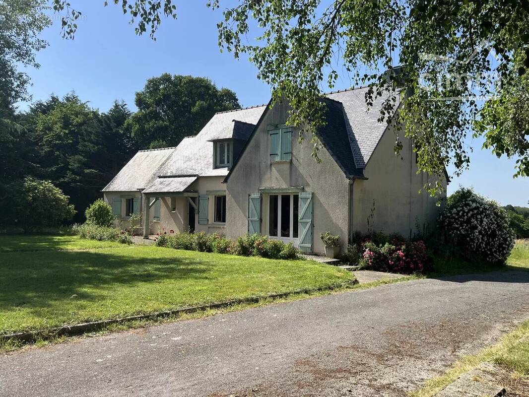 Maison à ABBARETZ