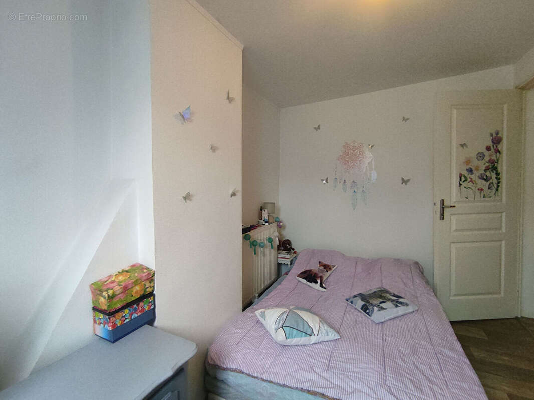 Appartement à BOHAIN-EN-VERMANDOIS