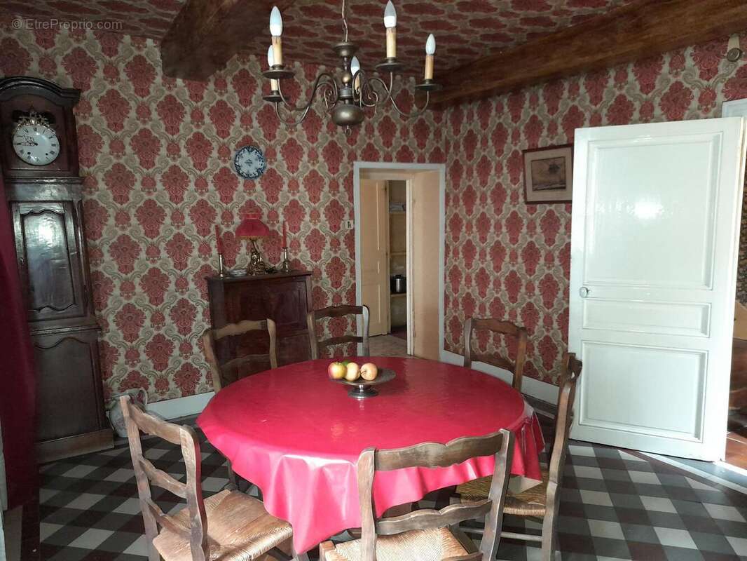 Photo 6 - Maison à CHENAY-LE-CHATEL