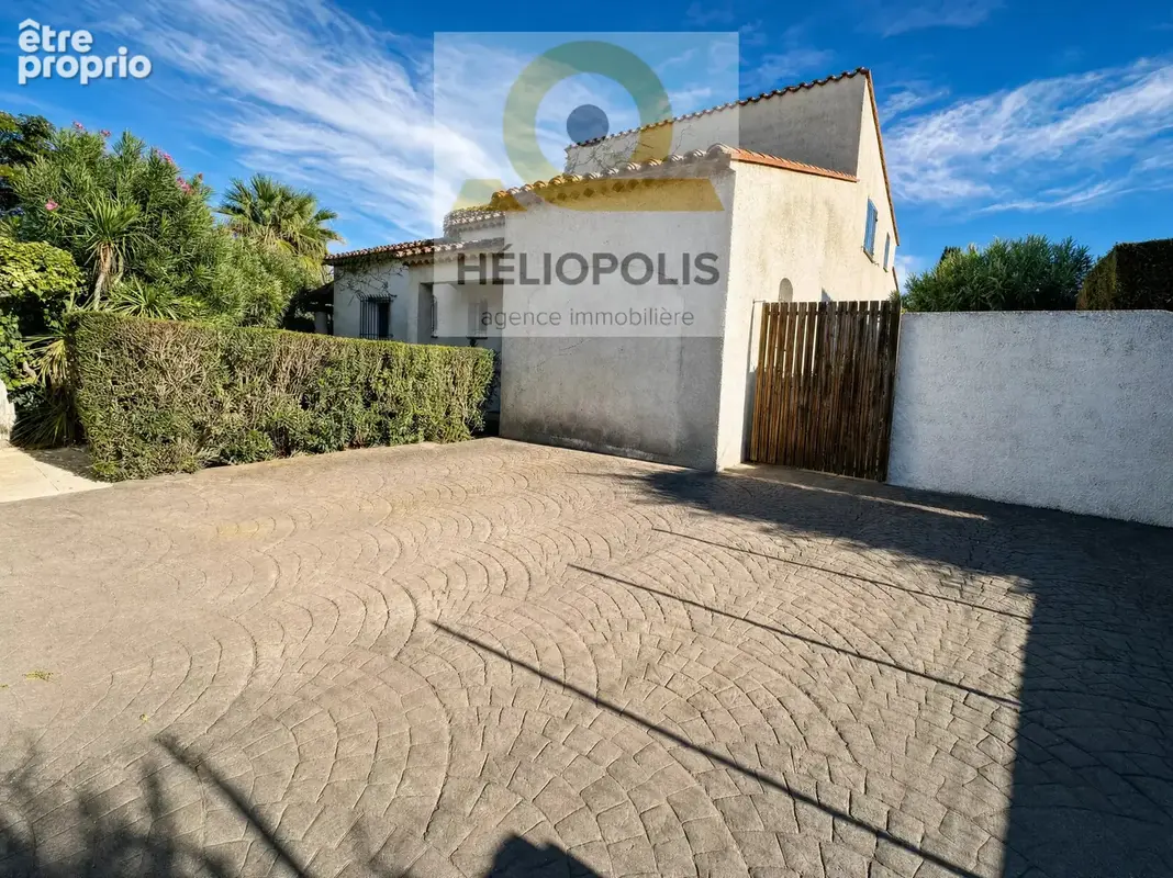 Maison de charme 3 chambres à Canet-en-Roussillon - photo 14