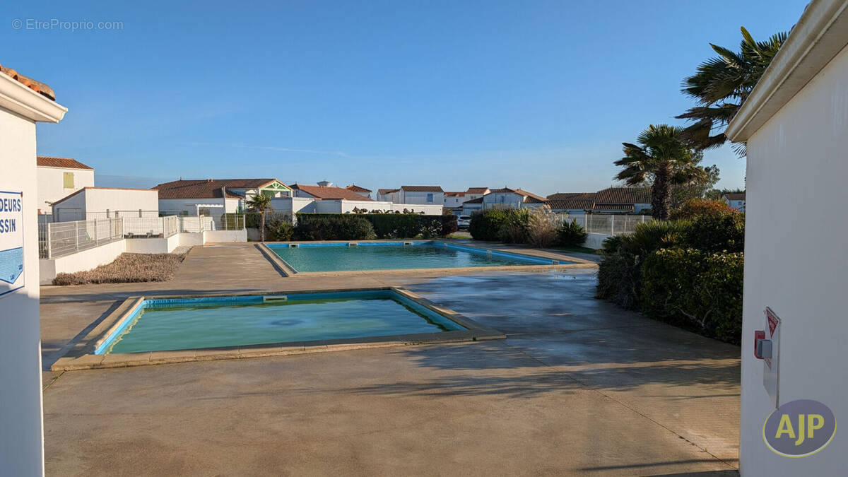 Maison à L'AIGUILLON-SUR-MER