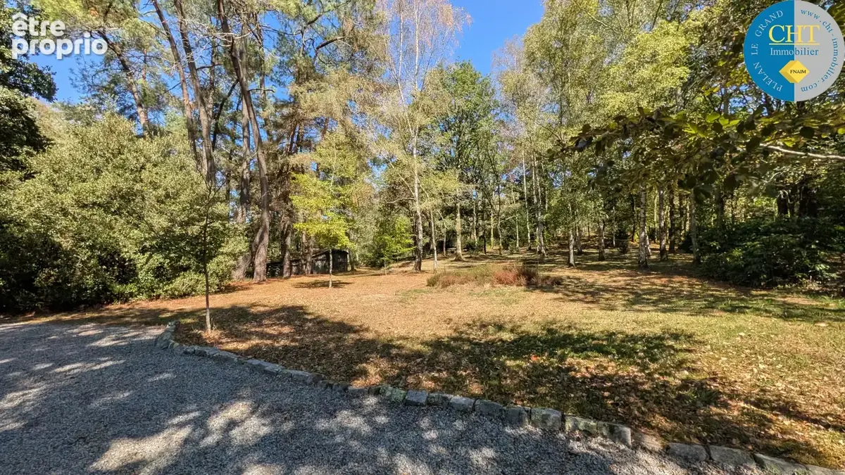 Maison de caractère avec parc de 1,5 hectare à la justice - beignon (56380) avec cht immobilier - photo 39