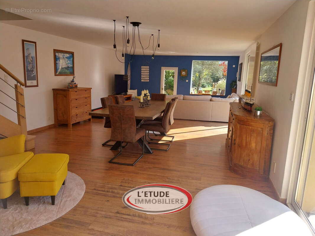 Photo 4 - Maison à SAINTE-PAZANNE