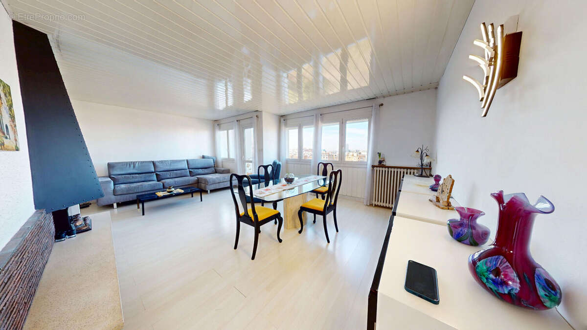 Appartement à PANTIN