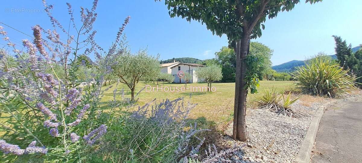 Maison à BRANOUX-LES-TAILLADES