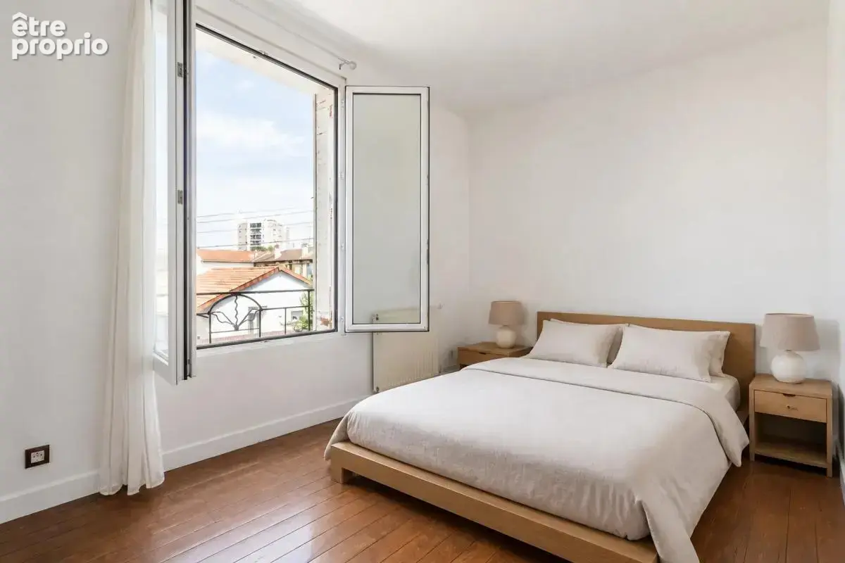 Maison de 4 pièces de 61 m² à Drancy proche RER B - photo 8