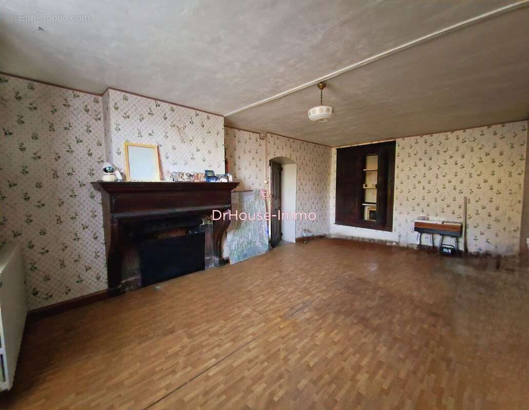 Maison à ORIOL-EN-ROYANS