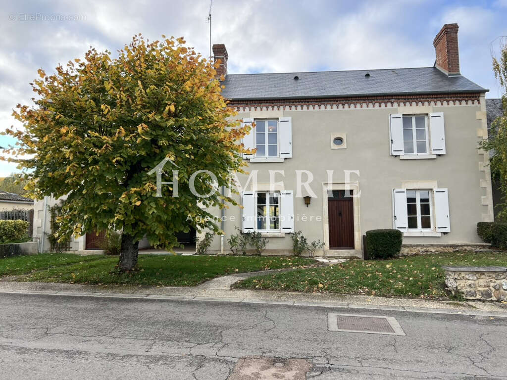 Maison à VERDIGNY