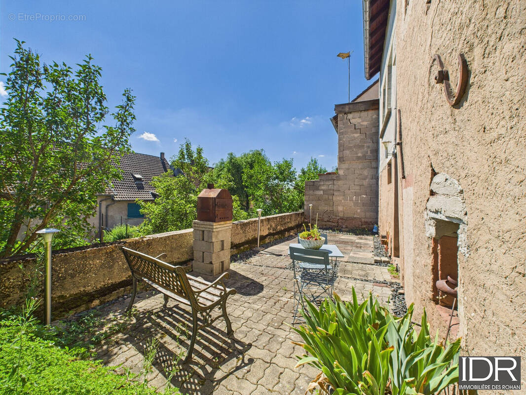 Maison à SARREBOURG