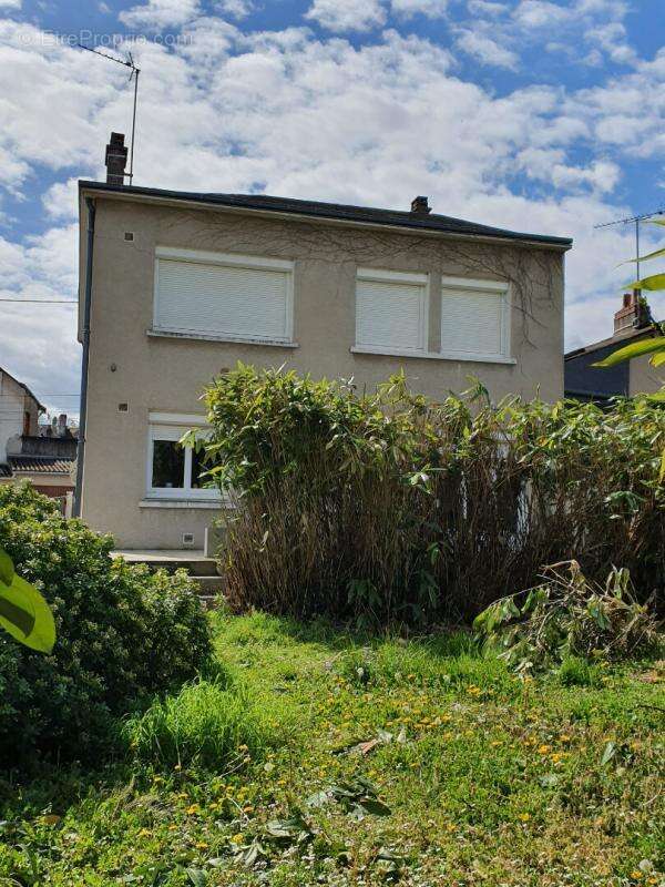 Maison à CHATEAUROUX