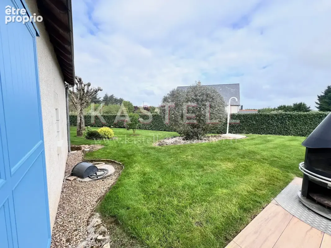 Longère rénovée de 240m2, proche Amboise dans un hameau très calme - photo 17