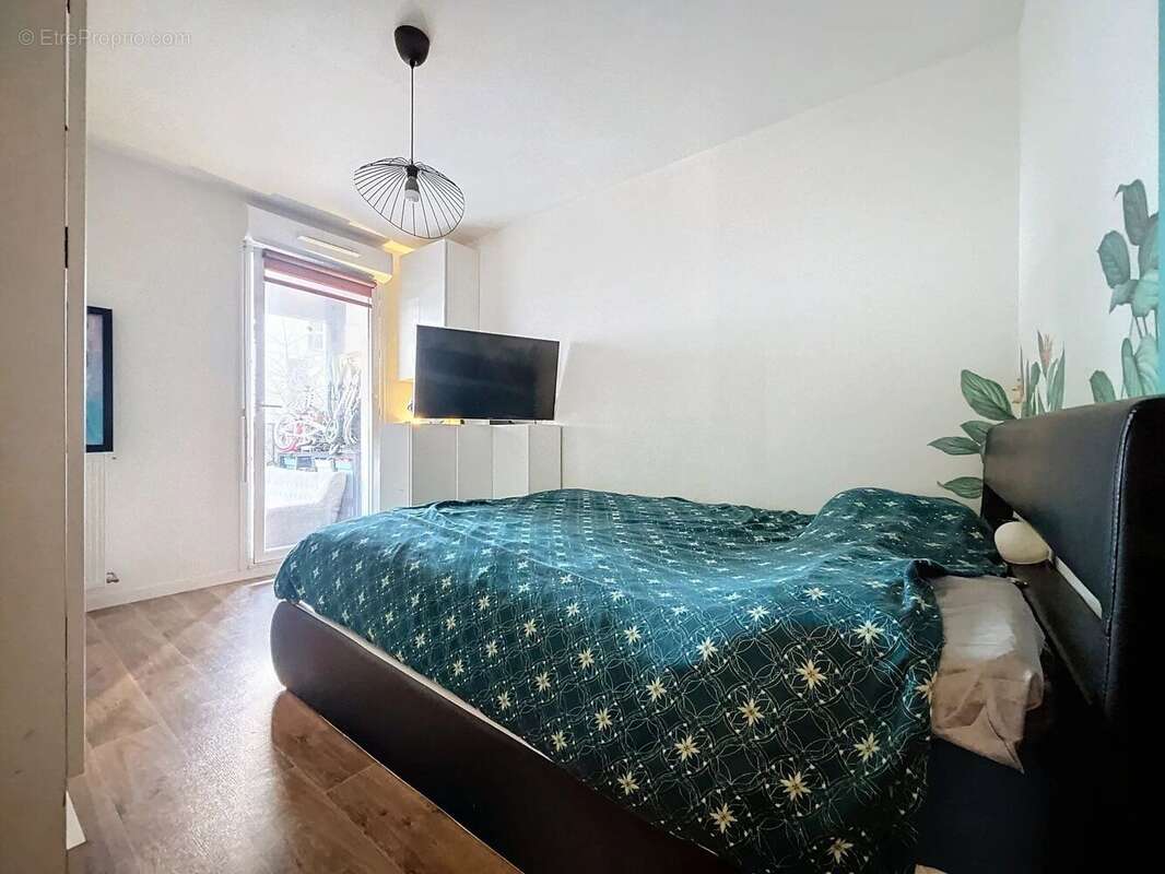 Appartement à LIMEIL-BREVANNES