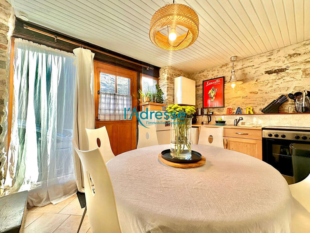 Maison à CHATEAUBRIANT