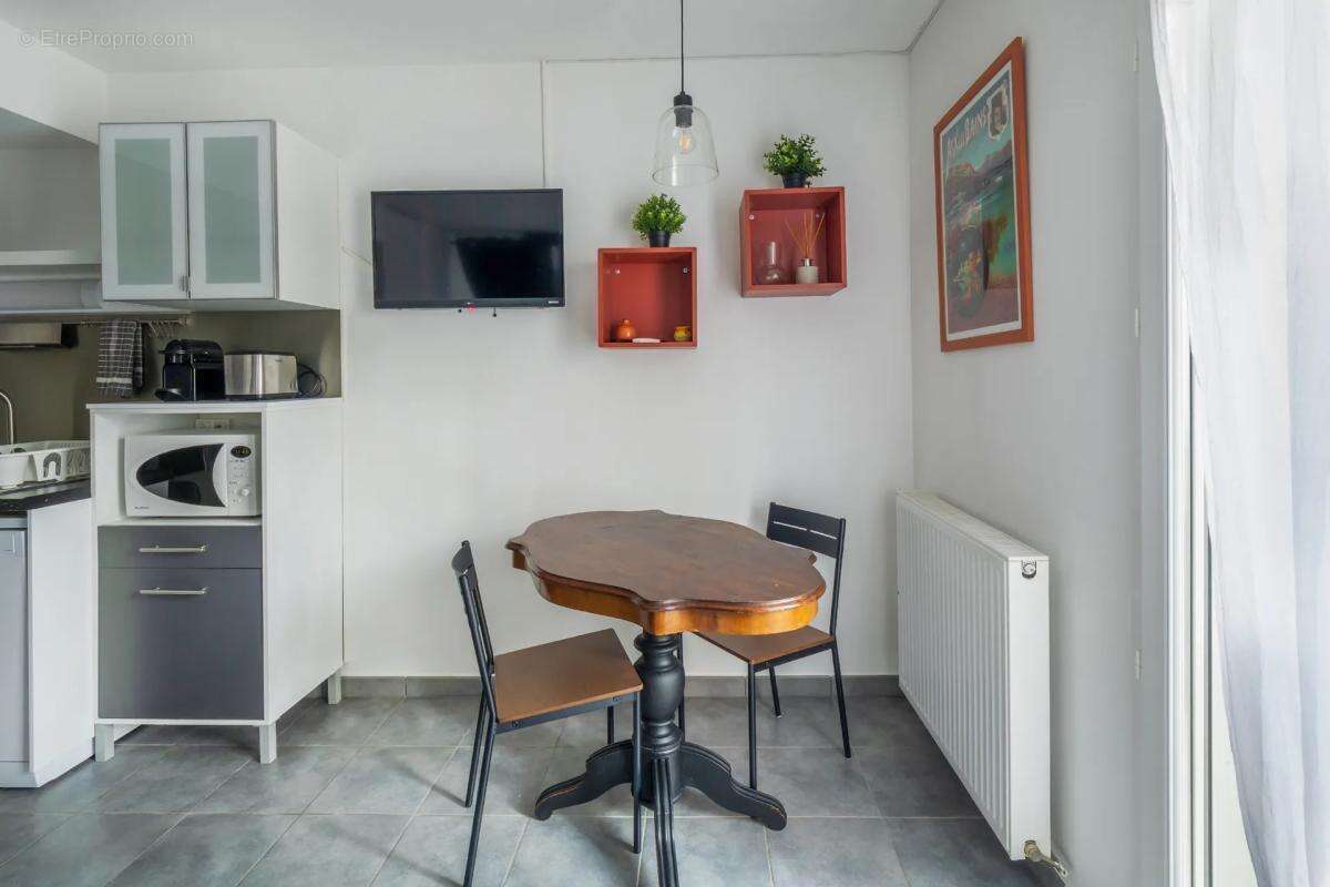 Appartement à AIX-LES-BAINS