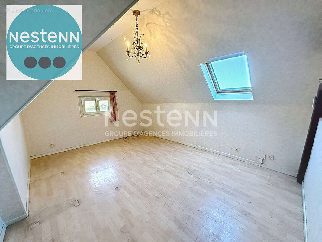 Charmante maison en pierre meulière à Blois Vienne - 4 pièces, 97 m² à rafraîchir - photo 5