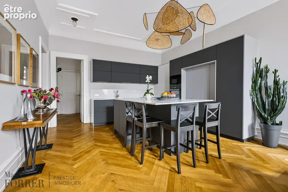 À VENDRE ! Appartement 7 pièces de 206,50 m2 avec ascenseur   Orangerie, Strasbourg - photo 6