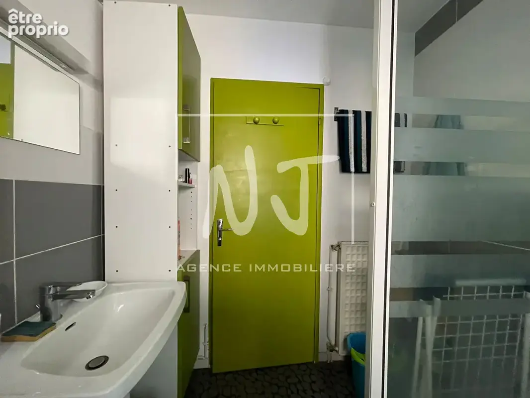 Appartement à vendre dans l'hyper-centre ville d'Angers - photo 5