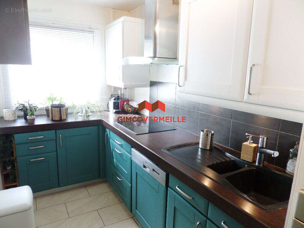 Appartement à LA CELLE-SAINT-CLOUD