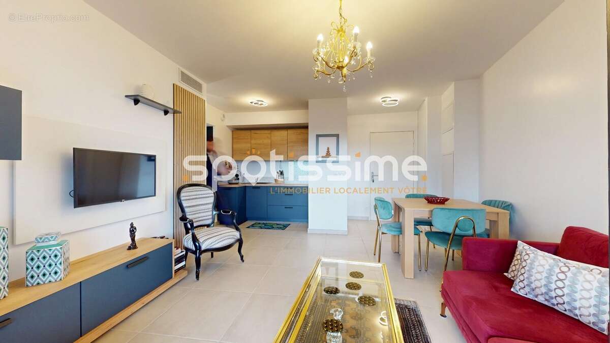 Appartement à AGDE