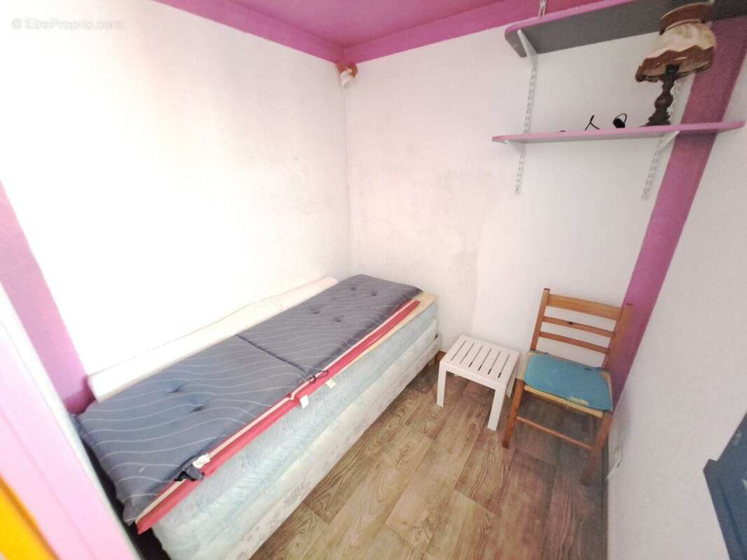 Le cap d'agde t3 + cabine en rez de jardin avec parking. - photo 8