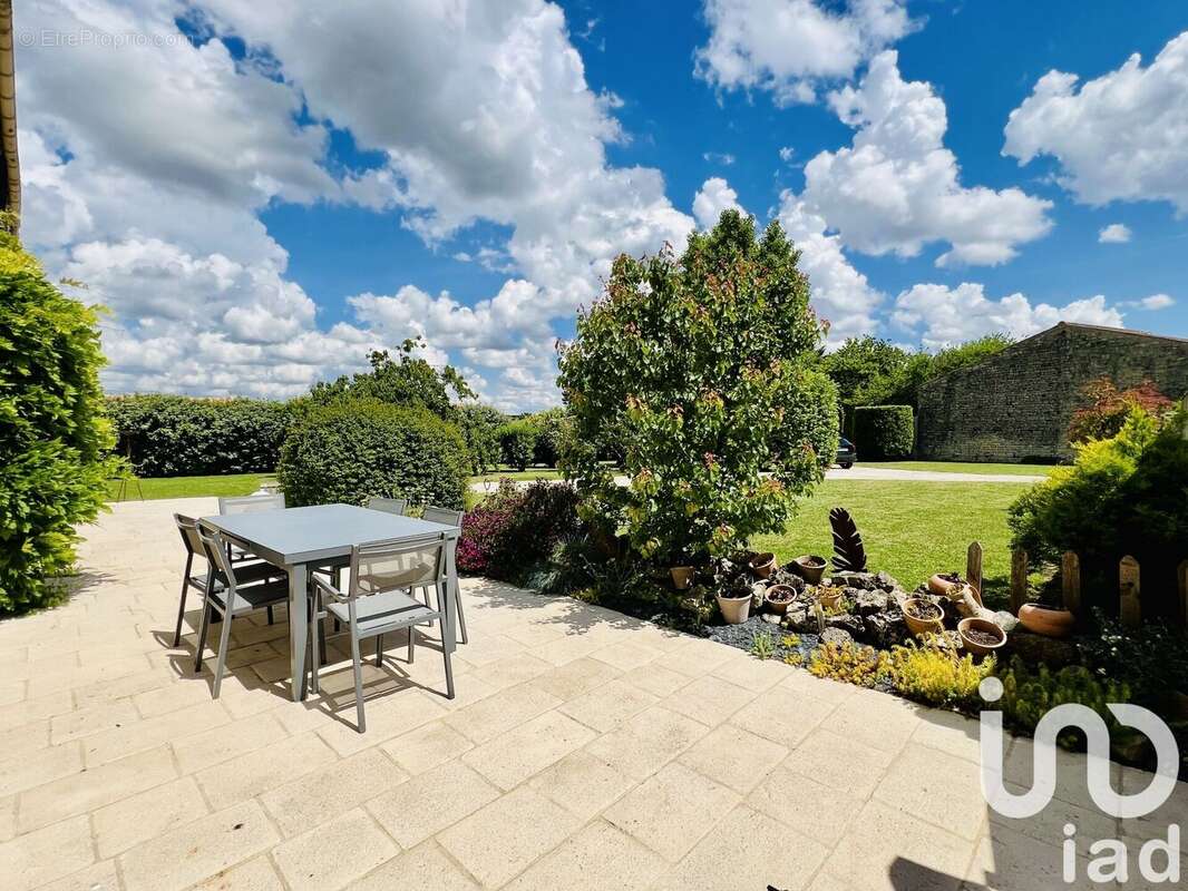 Photo 5 - Maison à LANDRAIS