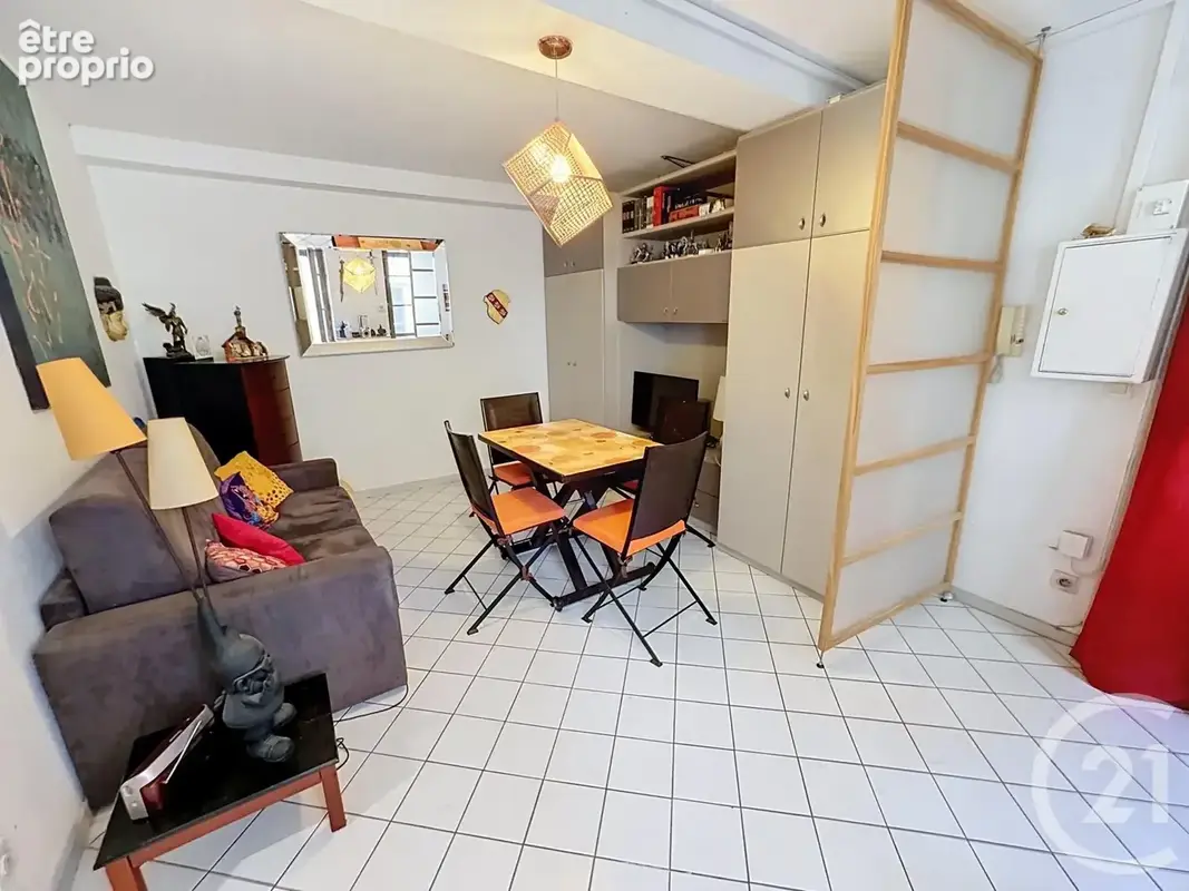Appartement 3 pièces 50 m² à vendre à Lyon-1e (69001) - photo 2