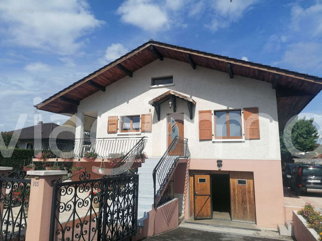 Maison à THONON-LES-BAINS